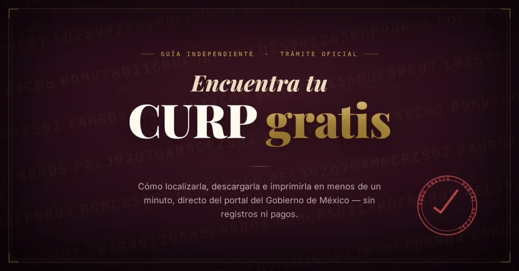 consulta curp gratis consulta curp gratis en linea curp gratis curp gratis para descargar